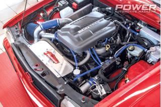 Opel Ascona 2.0 SIDI Turbo 323Ps